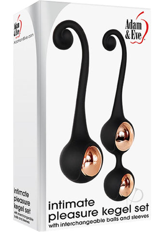 Image of Aande Intimate Pleasure Kegel Set(disc)_0