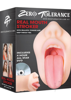 Real Mouth Stroker_0