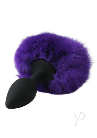 Image of Sincerely Silicone Bunny Butt Plug_1