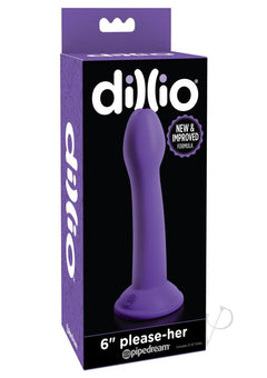 Dillio Please Her 6 Purple_0