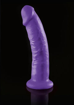 Dillio Dildo 9 Purple_1