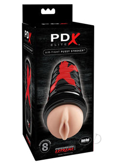 Pdx Elite Air Tight Pussy Stroker_0