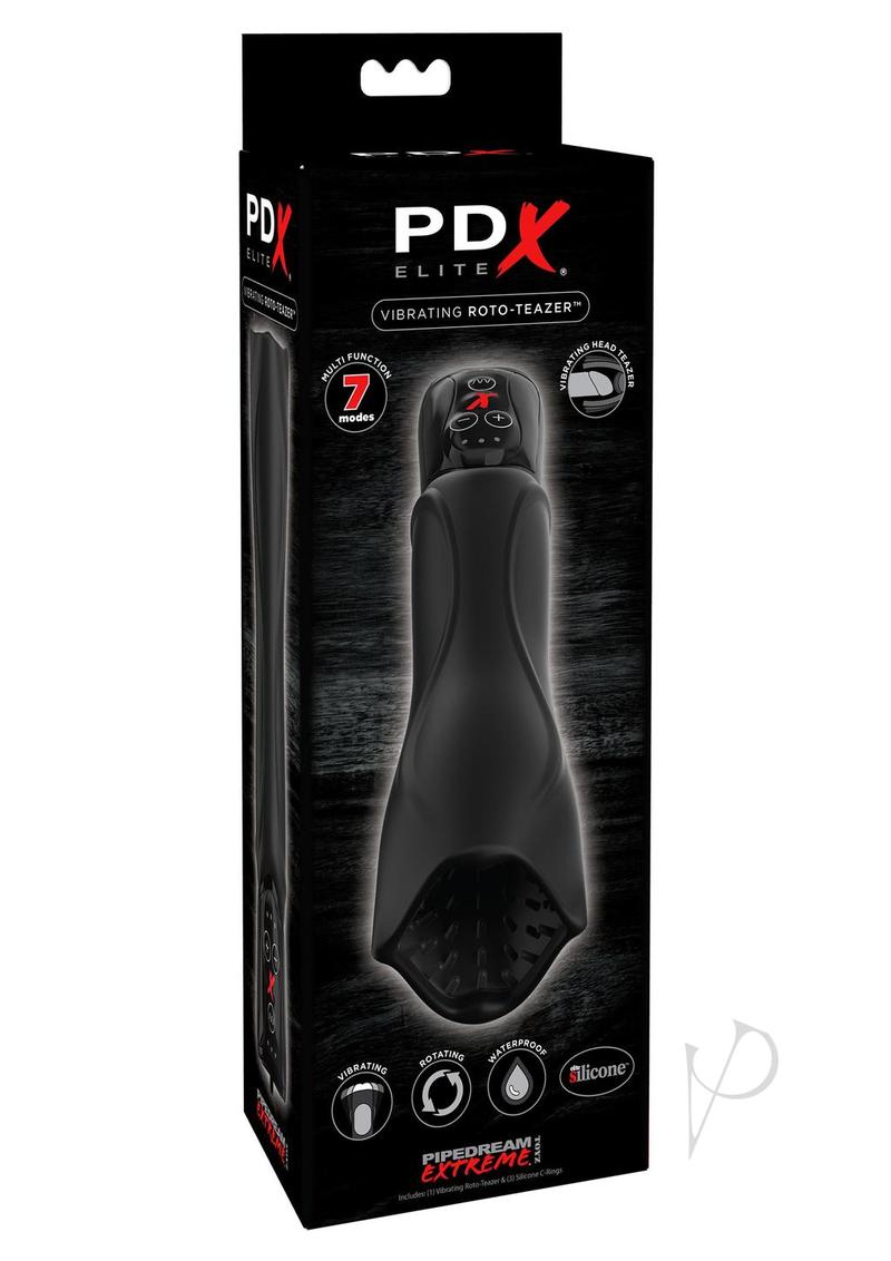 Pdx Elite Vibrating Roto Teazer_0