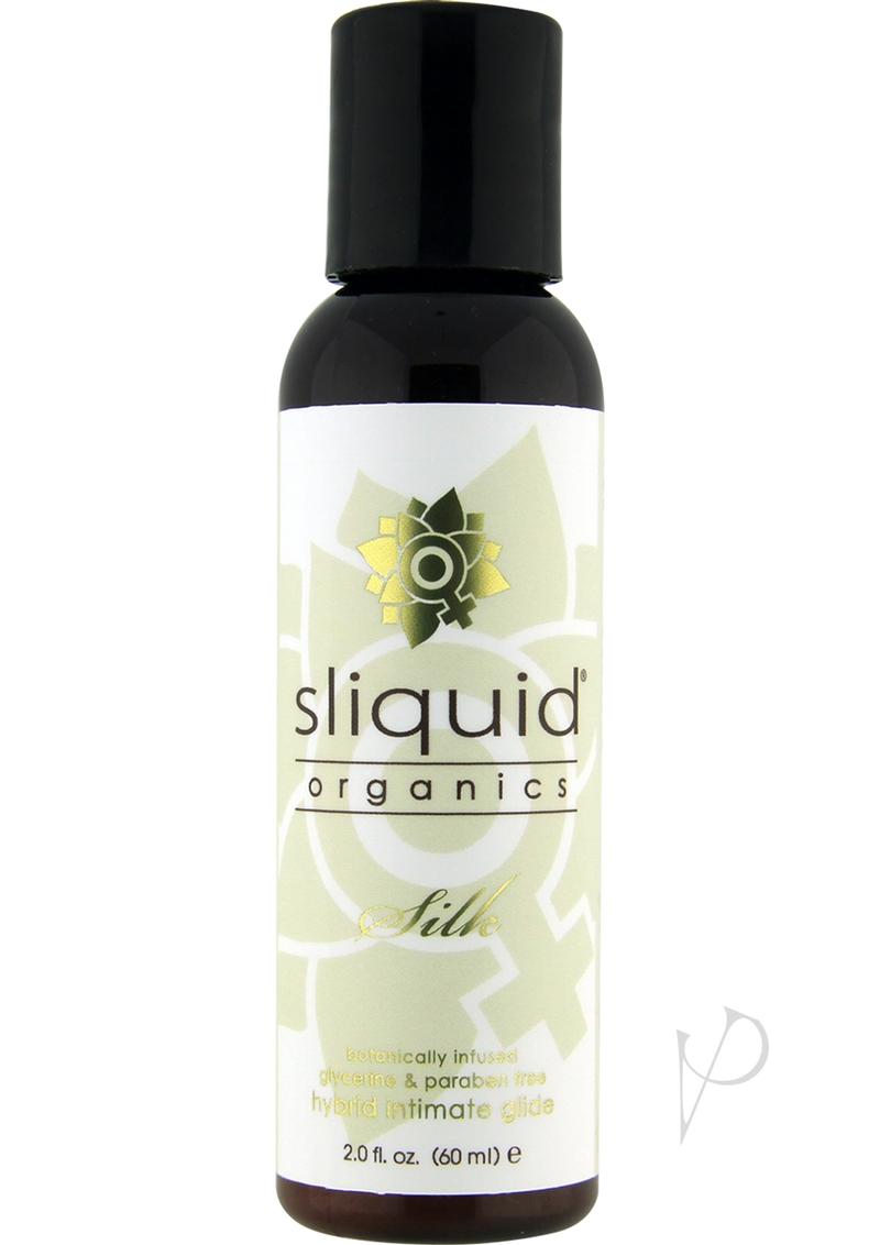 Sliquid Organics Silk 2 Oz_0