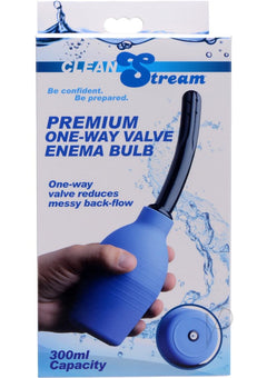 Cleanstream One Way Enema Bulb_0