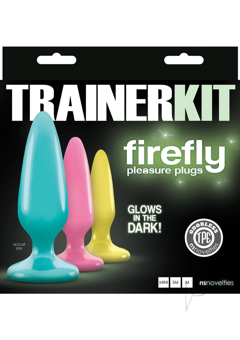 Firefly Trainer Kit Multicolor_0