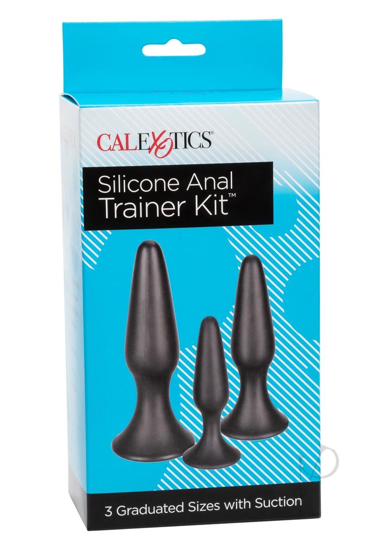 Silicone Anal Trainer Kit_0