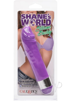 Shanes World Silicone Buddy Purple_0