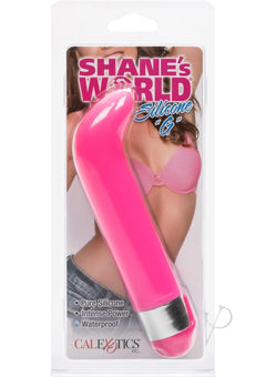 Shanes World Silicone G Pink_0