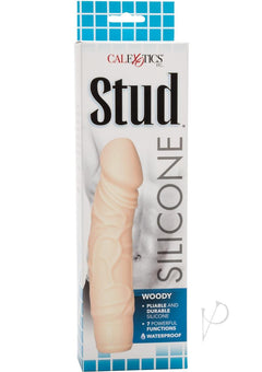 Silicone Studs Woody Ivory_0