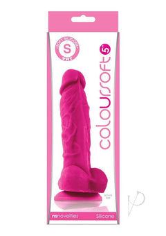 Coloursoft Dong 5 Pink_0