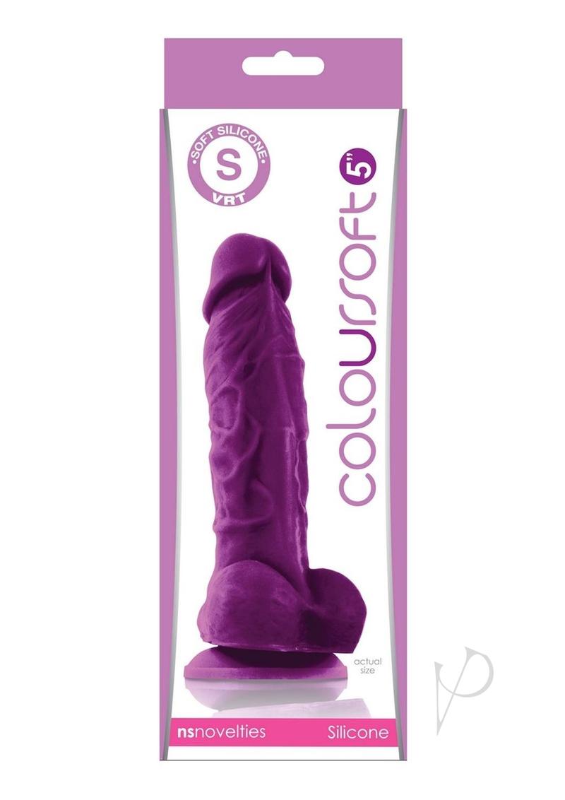 Coloursoft Dong 5 Purple_0