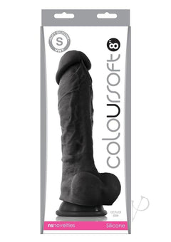 Coloursoft Dong 8 Black_0