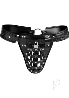 Safety Net Male Chastity Belt_1