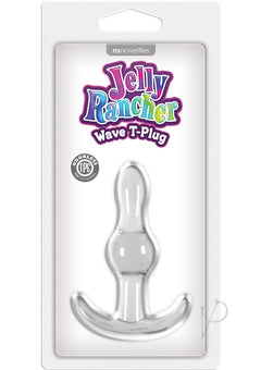 Jelly Rancher T Plug Wave Clear_0