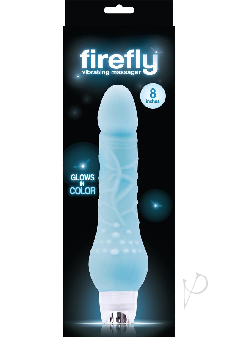 Firefly Vibrating Massager 8 Blue_0