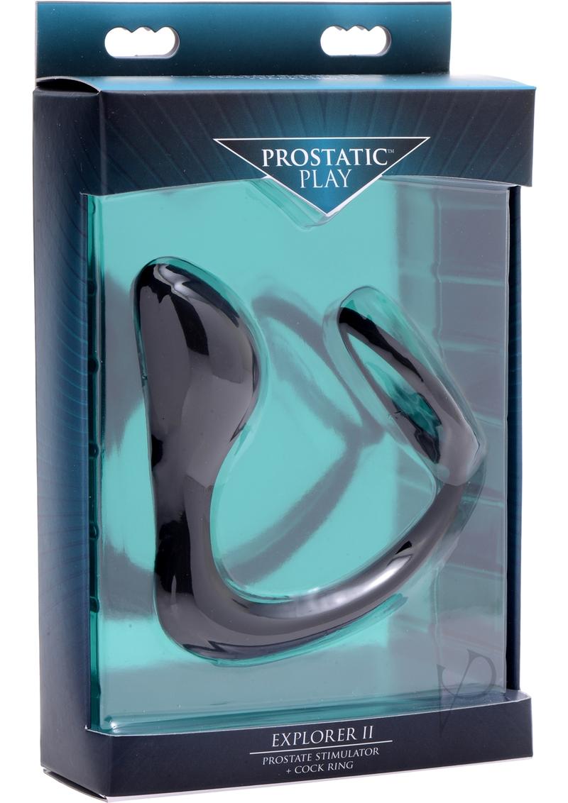 Prostatic P Spot Stimulator And Cring_0