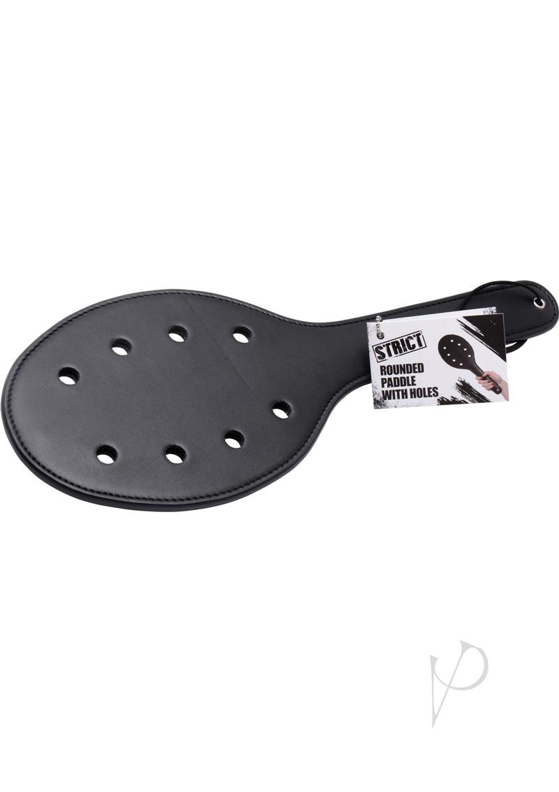 Strict Rounded Paddle With Holes_0