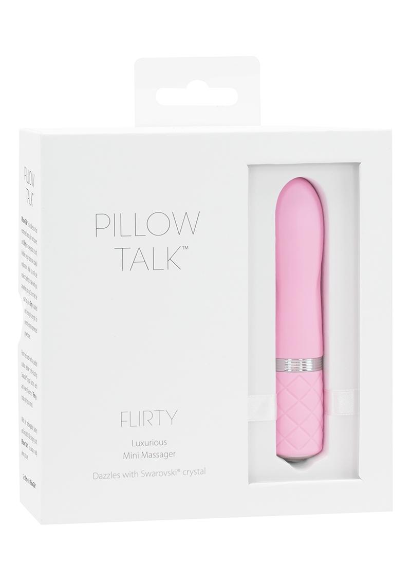 Pillow Talk Flirty Bullet Pink_0