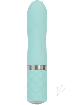 Pillow Talk Flirty Bullet Teal_1