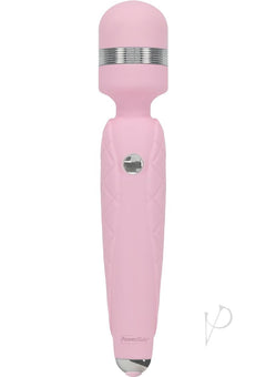 Pillow Talk Cheeky Massager Wand Pink_1