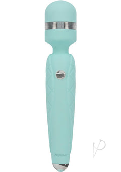 Pillow Talk Cheeky Massager Wand Teal_1