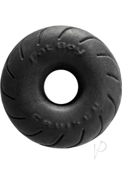 Cruiser Cock Ring Black_1