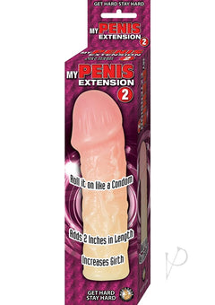 My Penis Extension 2 Flesh_0