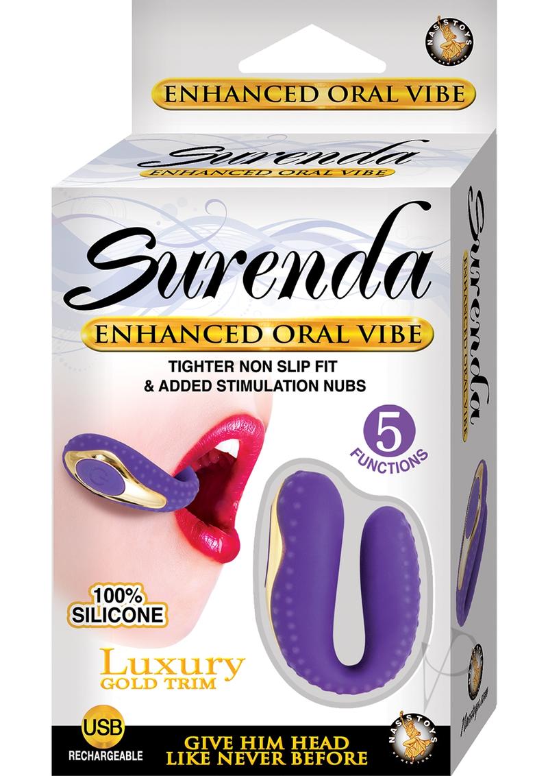Surenda Enhanced Oral Vibe Purple_0