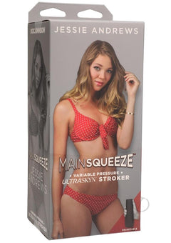 Main Squeeze Jessie Andrews Puss Vanilla_0