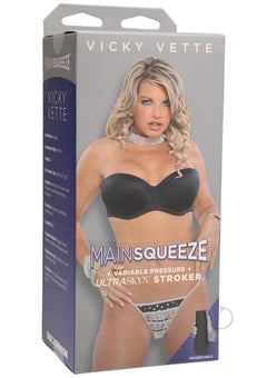 Main Squeeze Vicky Vette Pussy Vanilla_0