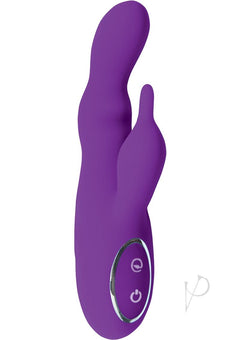 Seduce Me Vibrating Lover Purple_1