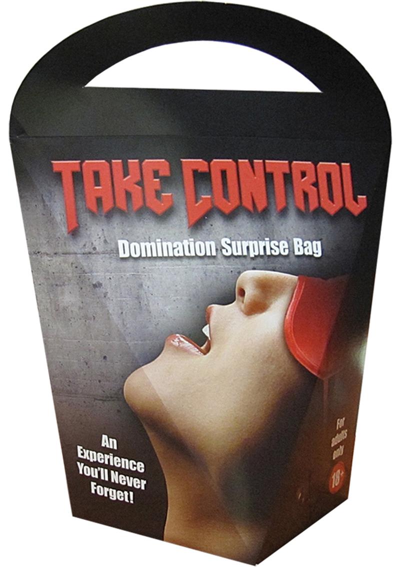 Take Control Gift Bag_0