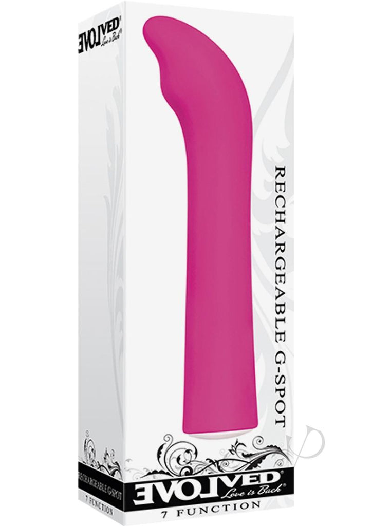 Rechargeable G Spot Pink_0