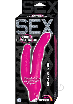 Sex Double Penetrator Pink_0