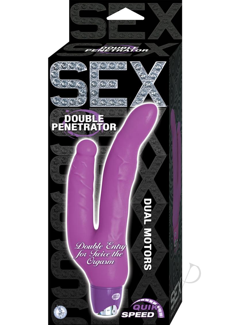 Sex Double Penetrator Purple_0