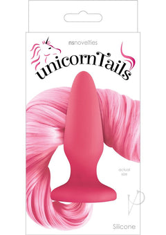 Unicorn Tail Pastel Pink_0