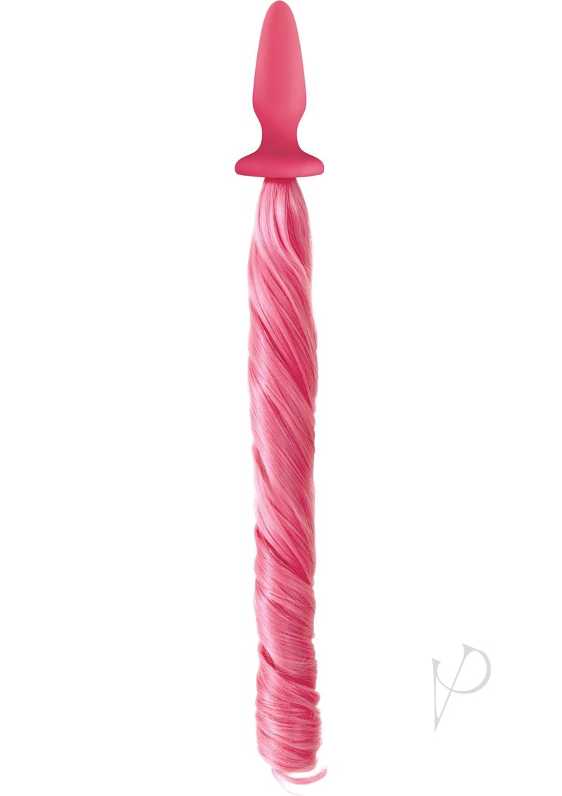 Unicorn Tail Pastel Pink_1