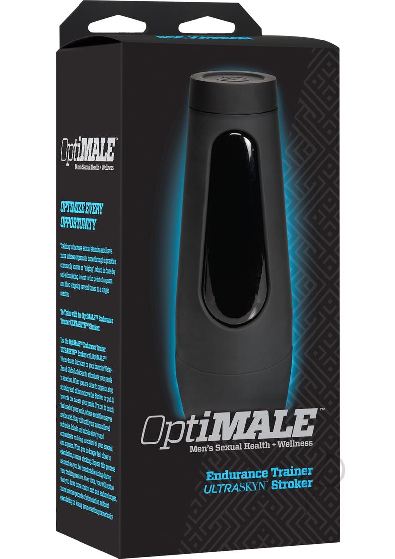 Optimale Endurance Trainer Black_0