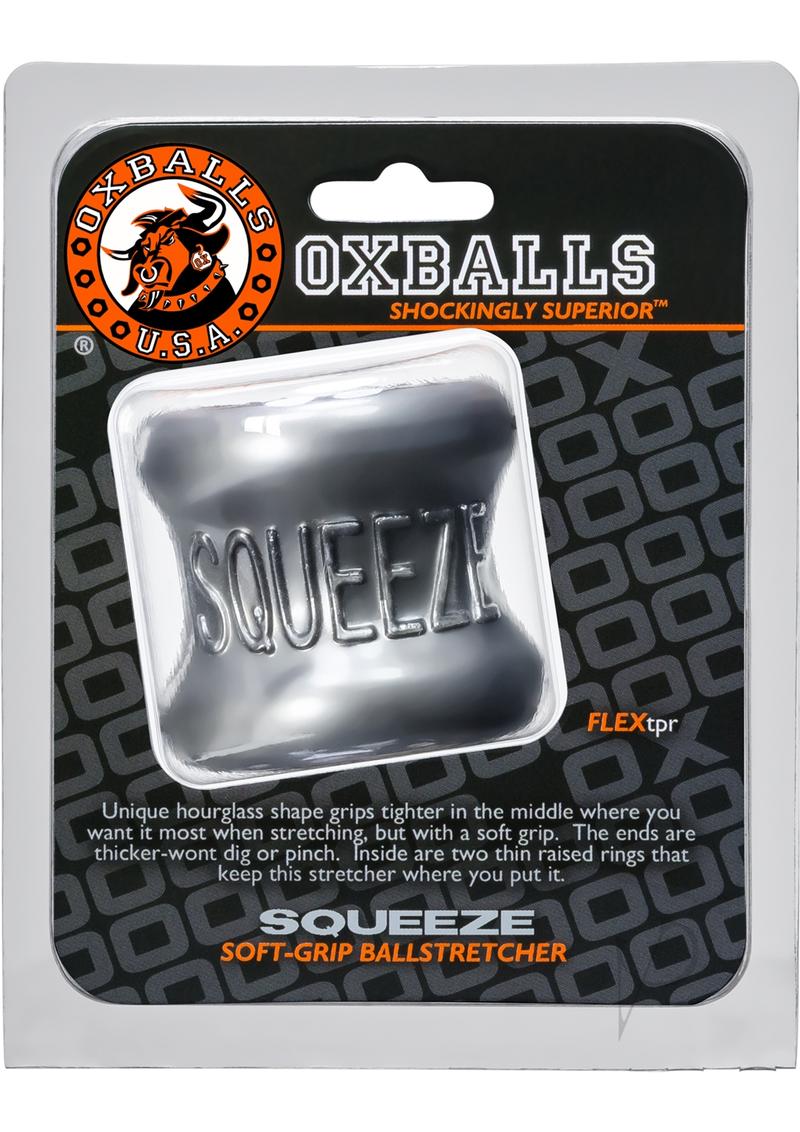 Squeeze Ball Stretcher Steel_0