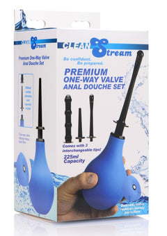 Cleanstream One Way Anal Douche Set_0