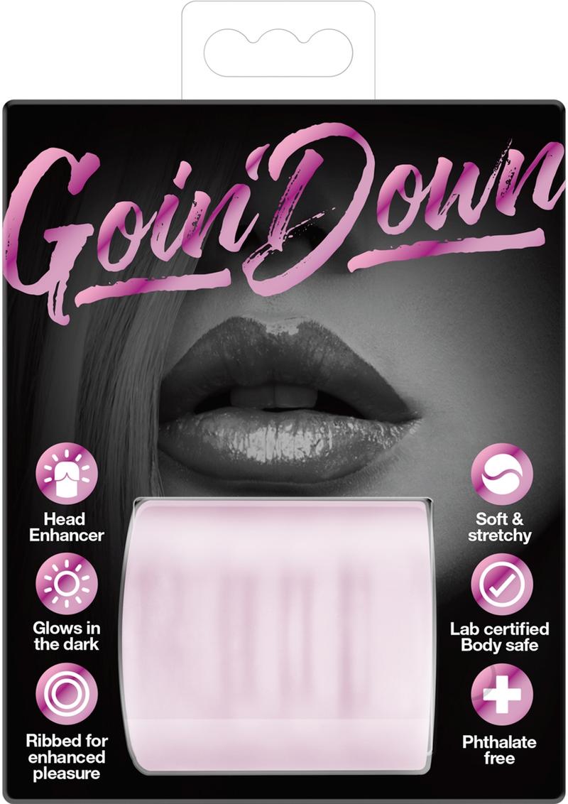 Goin Down Bj Stroker Pink_0