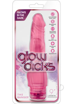 Glow Dicks The Banger Pink_0