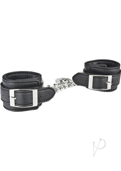 Lux F Unisex Leatherette Cuffs_1