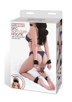 Lux F Hogtie Set 5pc_0