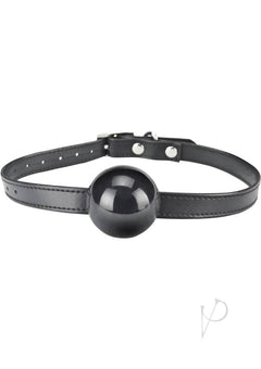 Lux F Silicone Ball Gag_1