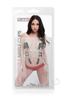 Lux F Adjustable Nipple Clips_0