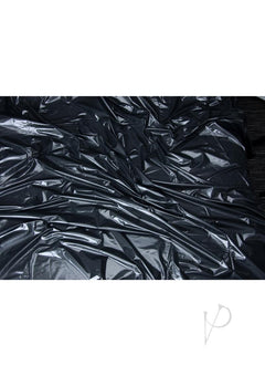 Lux F Vinyl Bed Sheet Cali King_1