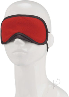 Lux F Peek A Boo Love Mask Red_1