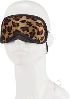 Lux F Peek A Boo Love Mask Leopard_1